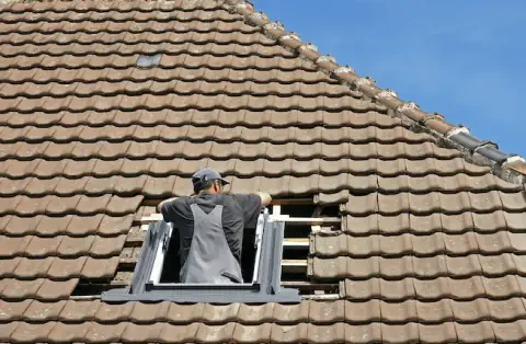 Pose de velux - Dourges